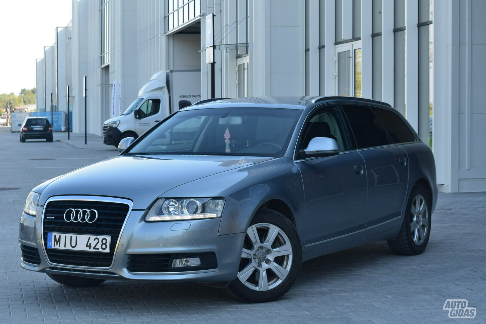 Audi A6 C6 tdi QUATTRO 2009 m