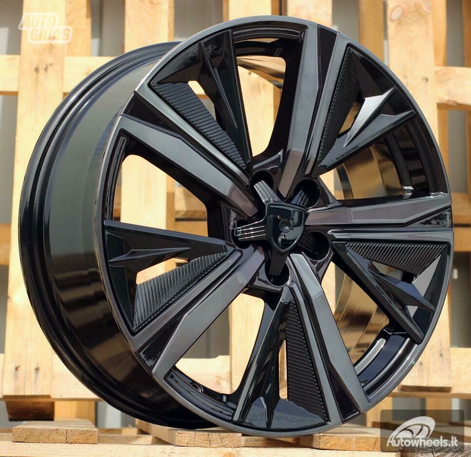 Autowheels Peugeot 2008, 208, 3008, 308 литые R17 диски