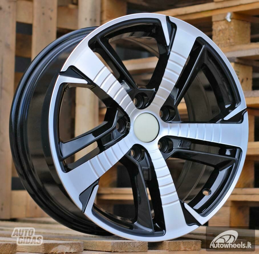 Autowheels Peugeot 2008, 208, 3008, 308 литые R16 диски