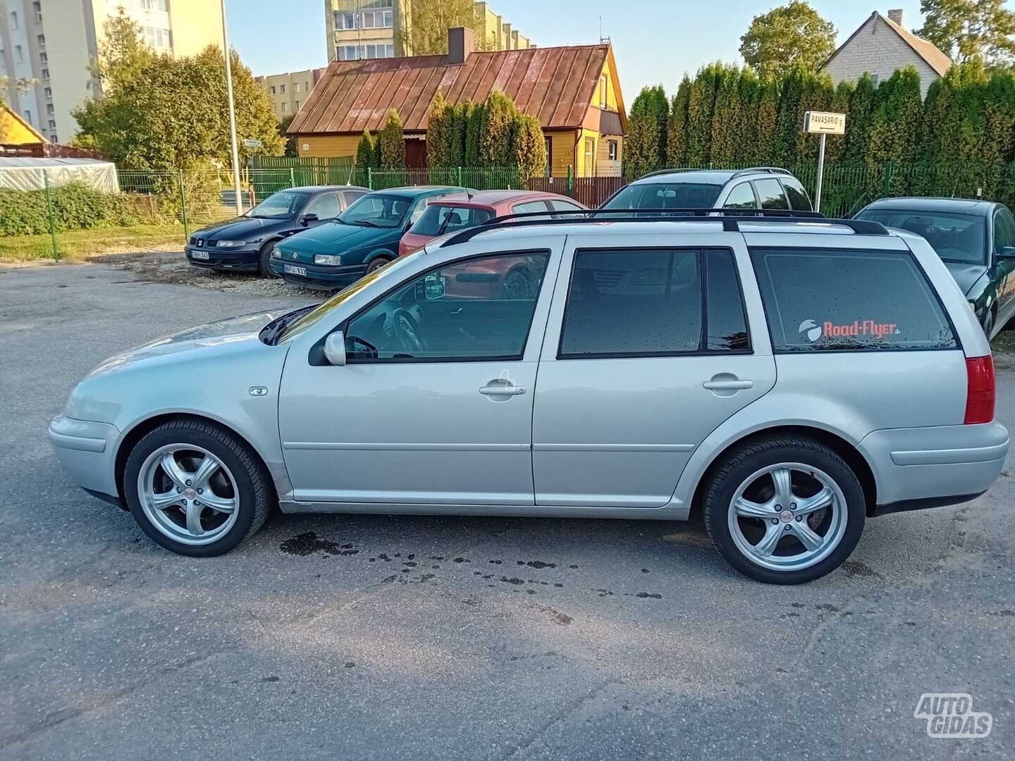 Volkswagen Bora 1999 г Универсал