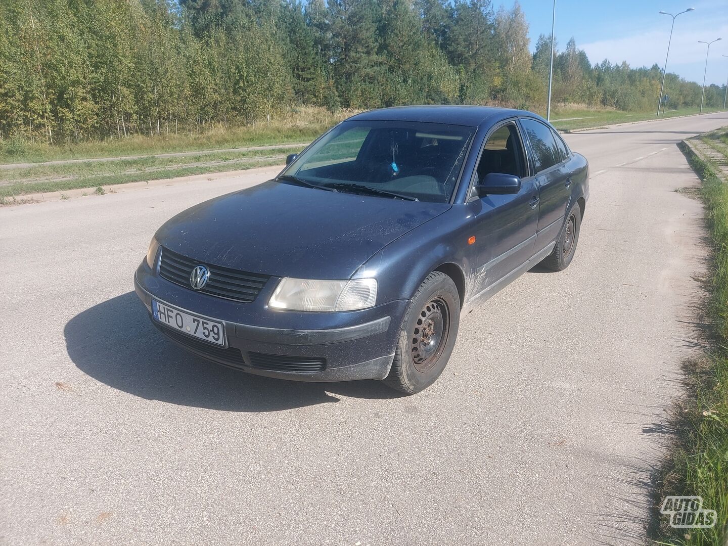 Volkswagen Passat 1998 m Sedanas