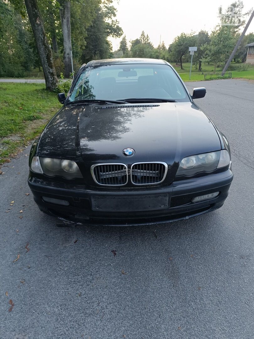 Bmw Serija 3 2001 y parts