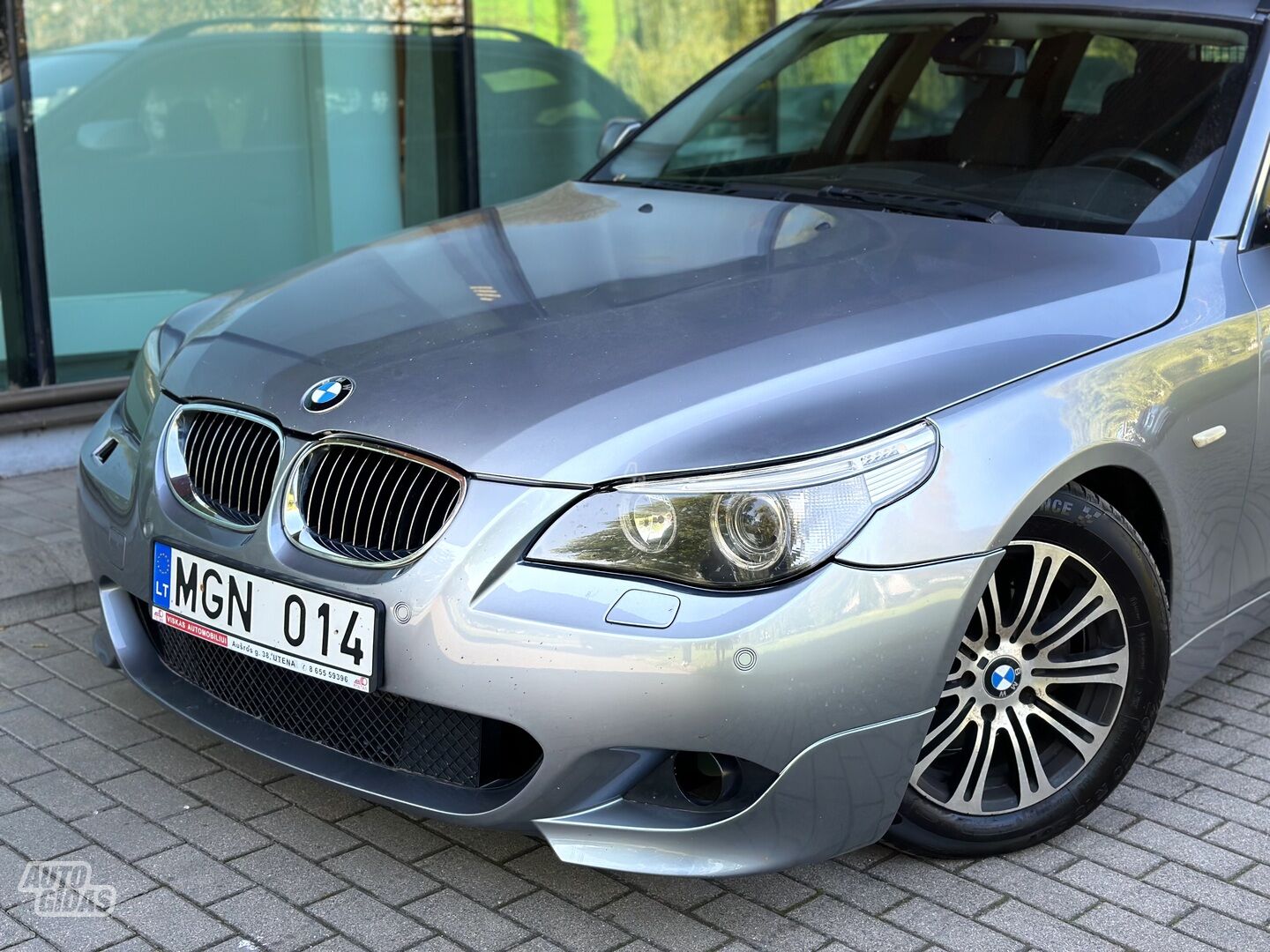 Bmw 530 E61 | +VIDEO | 2005 m