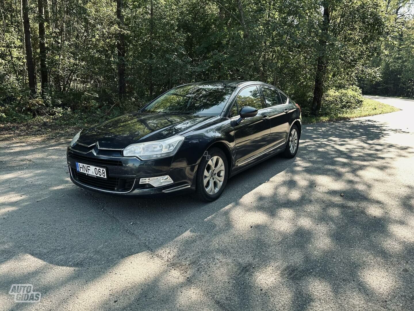 Citroen C5 II 2.0 HDI 2009 m