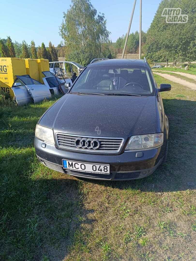 Audi A6 C5 1999 m