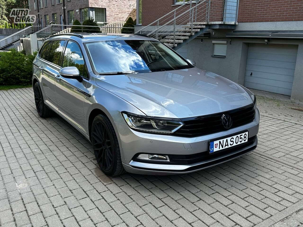 Volkswagen Passat 2019 y Wagon