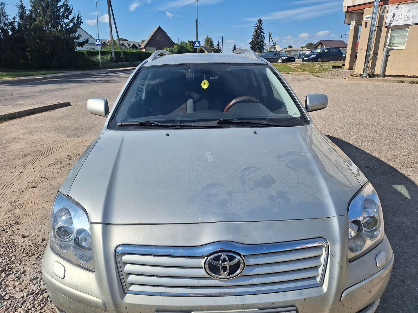 Toyota Avensis 2006 y Wagon