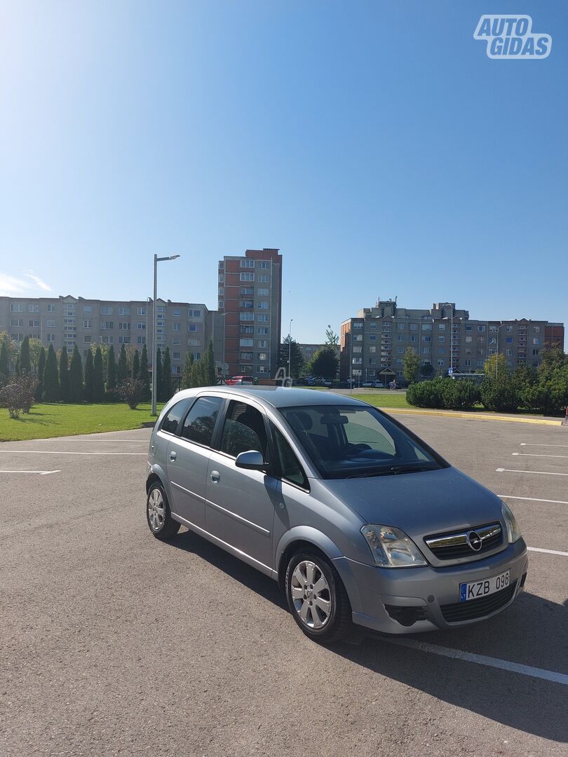 Opel Meriva A 2007 y