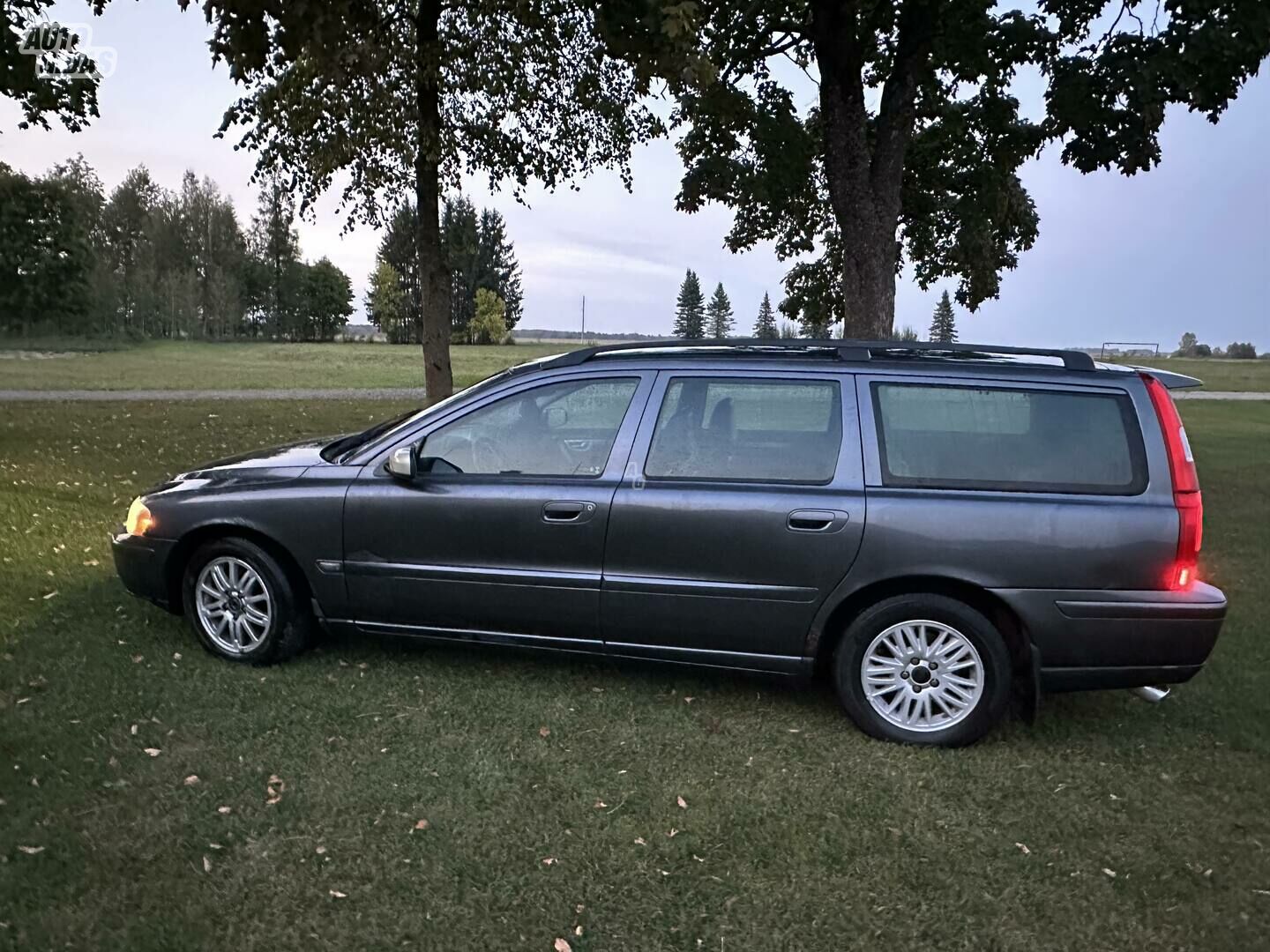 Volvo V70 2006 г запчясти