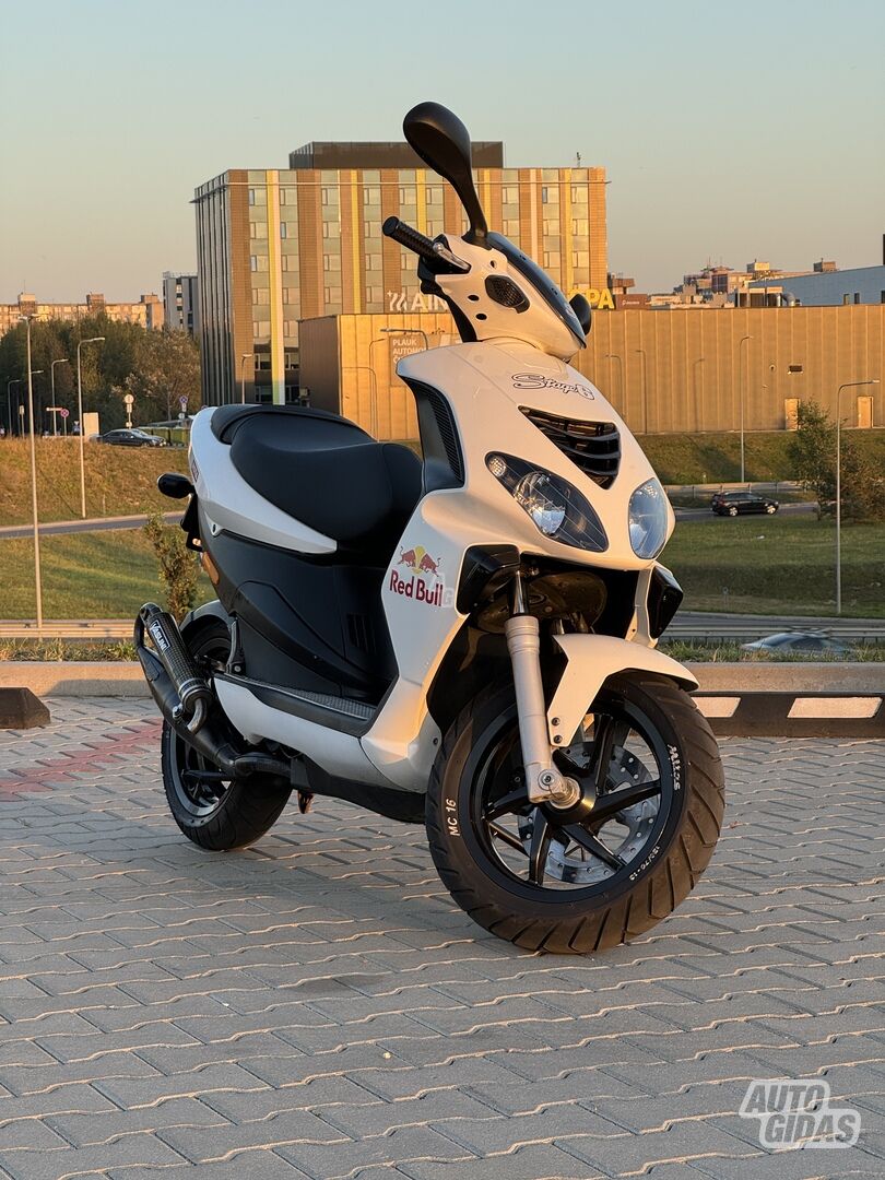 Piaggio NRG 2019 m Motoroleris / Mopedas