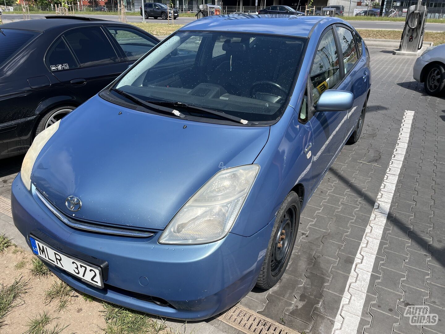 Toyota Prius II 2006 г