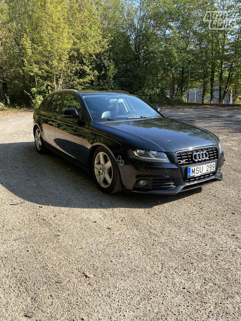 Audi A4 B8 2008 m