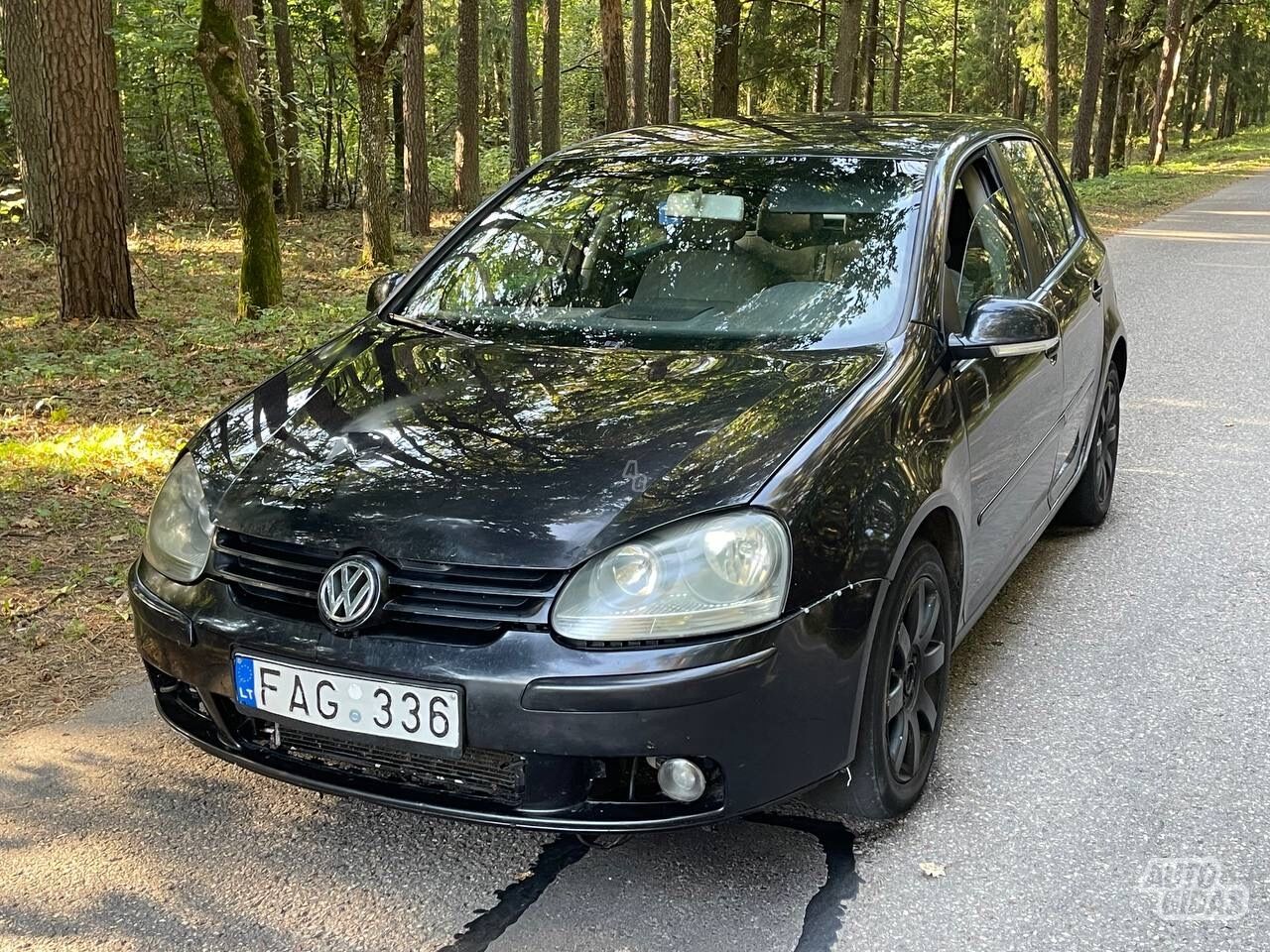 Volkswagen Golf 2004 y Hatchback