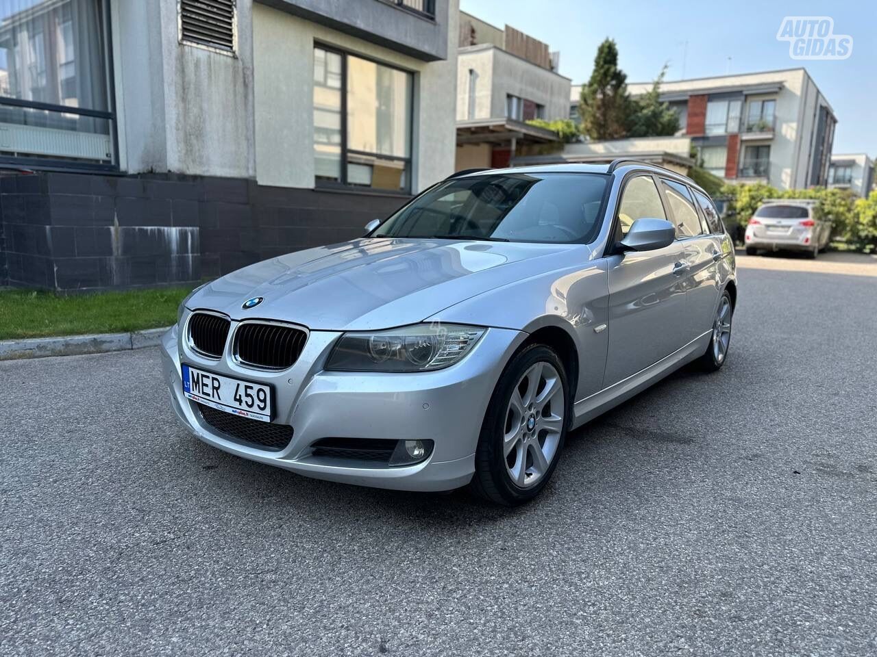 Bmw 320 2011 г Универсал