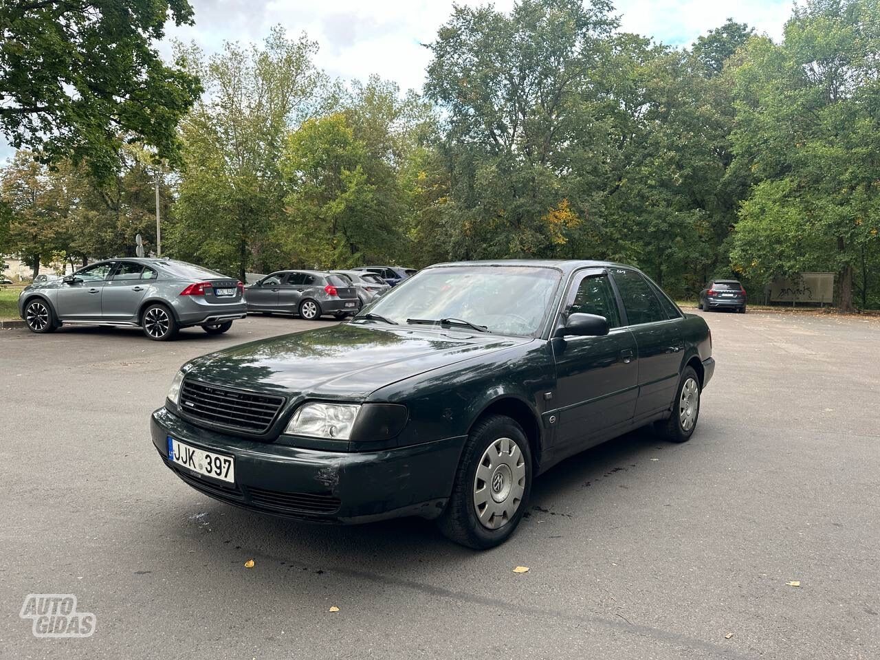 Audi A6 1997 г Седан