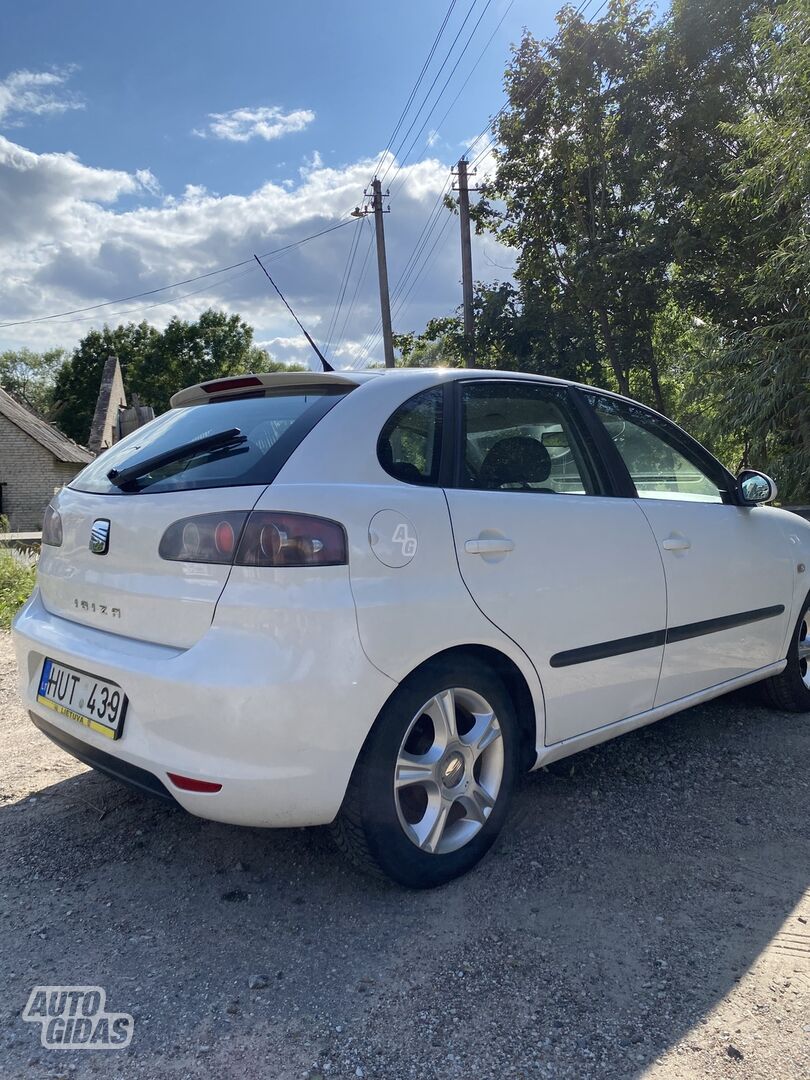 Seat Ibiza III 2007 г