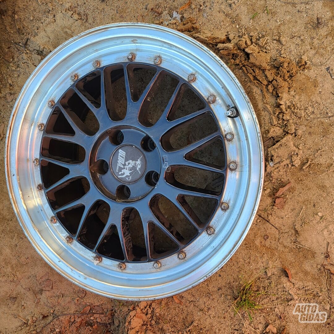 BBS Le mans 318 light alloy R18 rims