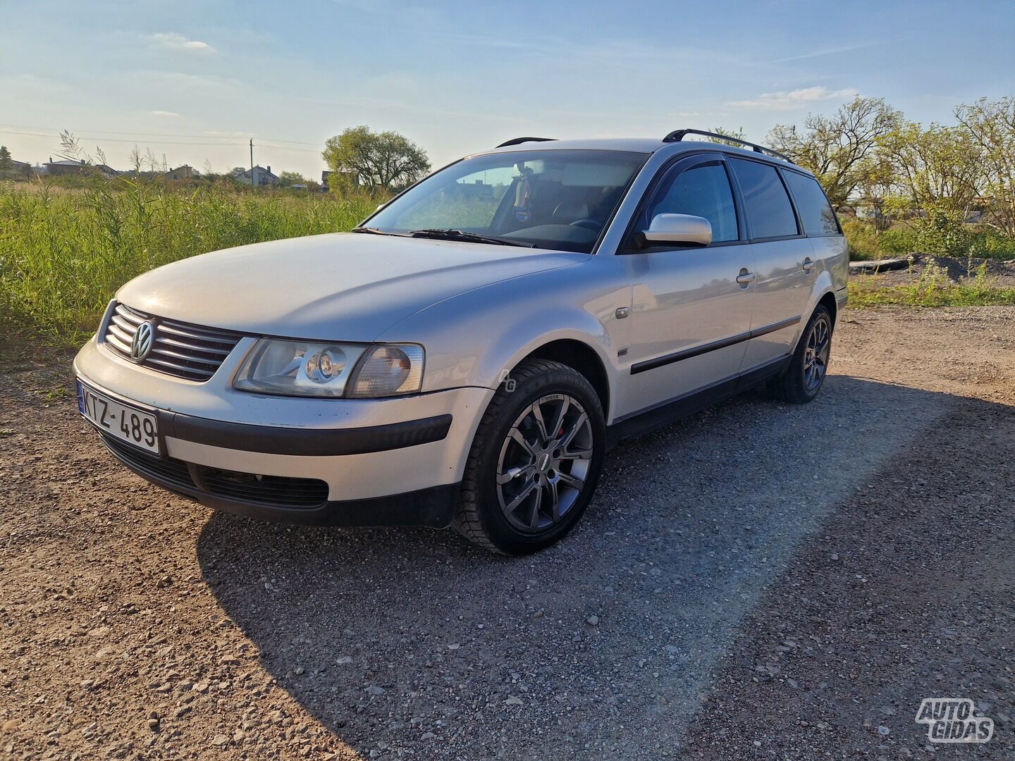 Volkswagen Passat 2000 m Universalas