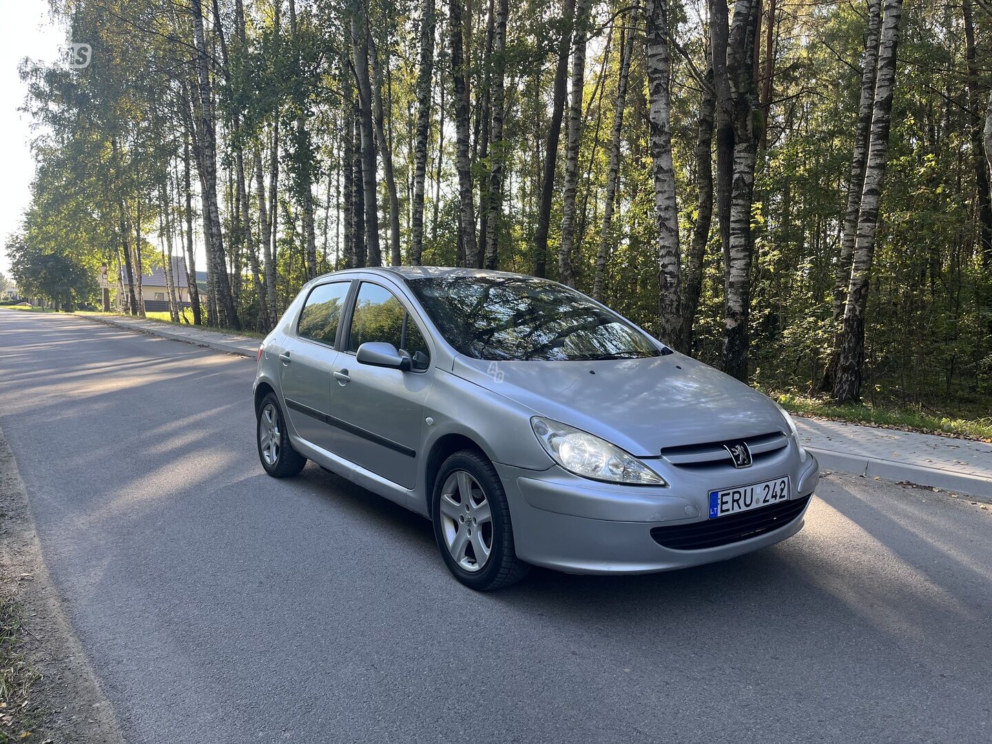 Peugeot 307 2004 г Хэтчбек