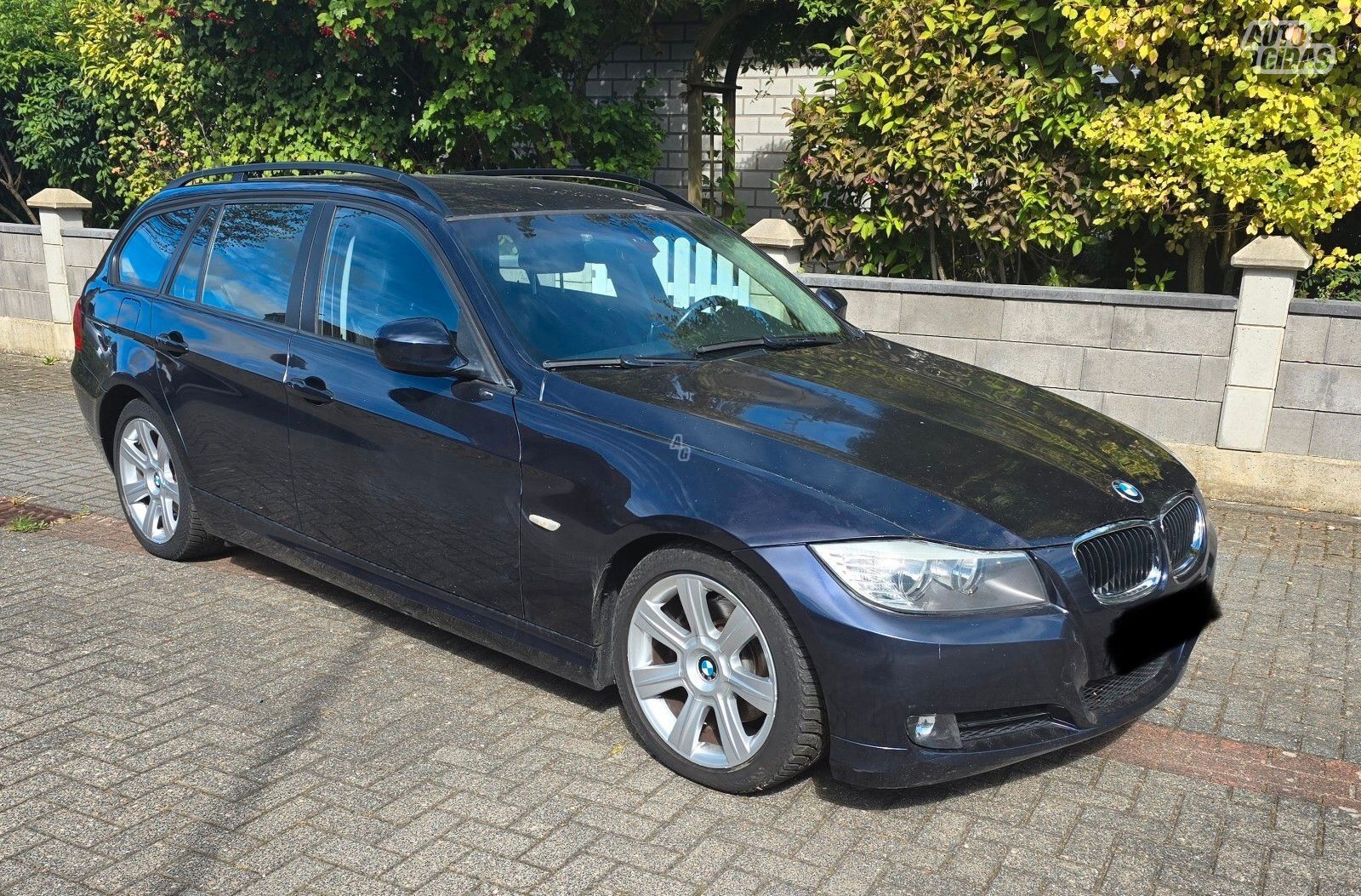 Bmw 320 2011 y Wagon