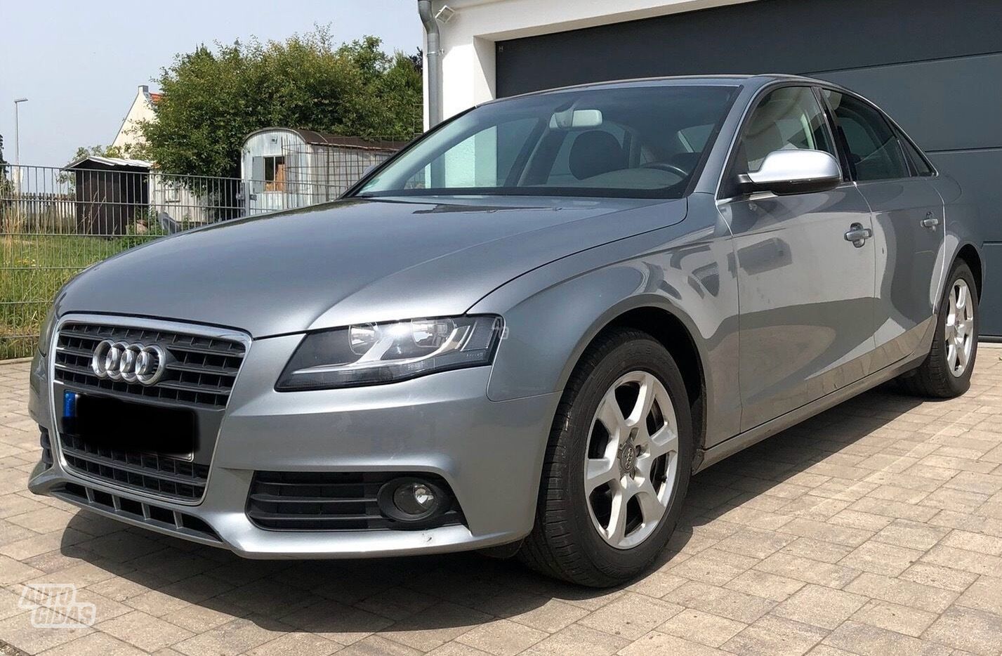 Audi A4 2009 m Sedanas