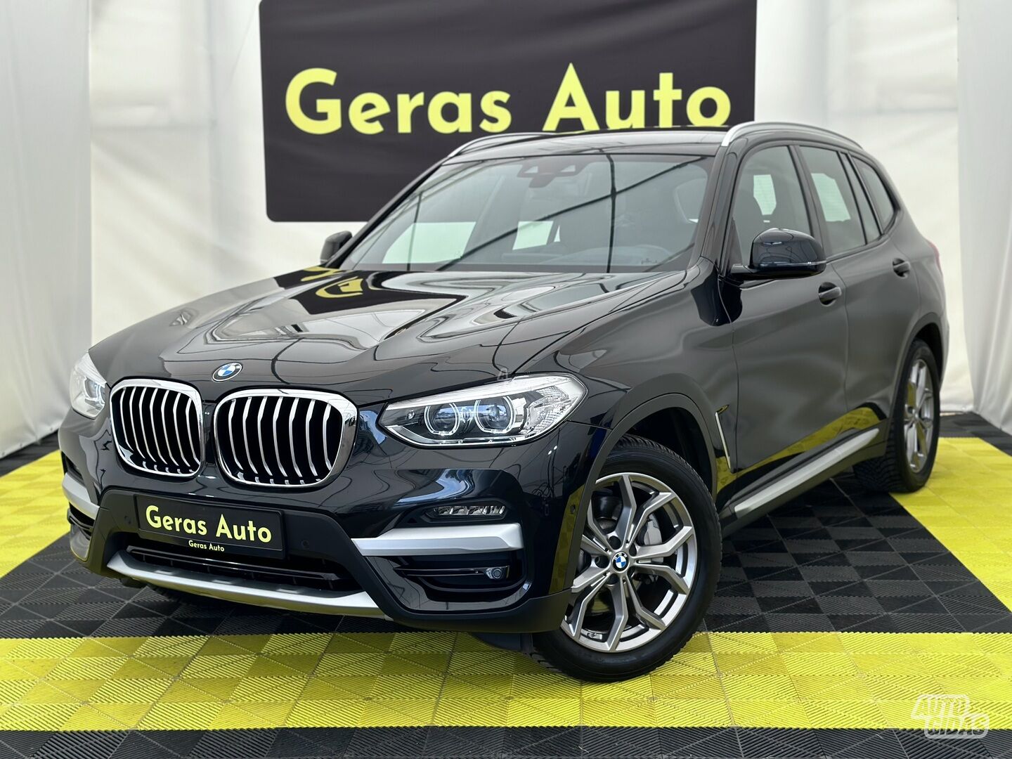 Bmw X3 2020 г Внедорожник / Кроссовер