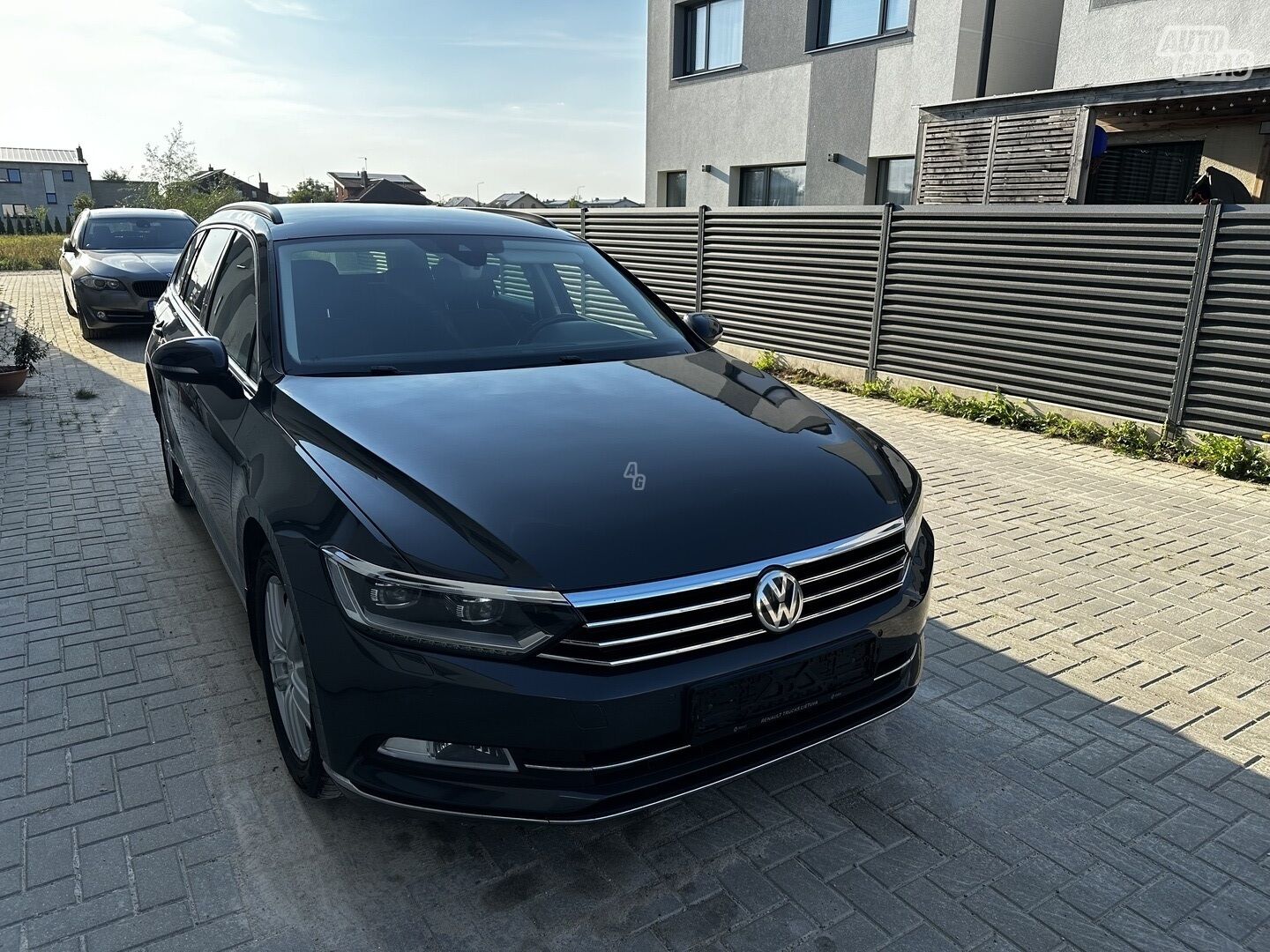 Volkswagen Passat 2015 г Универсал