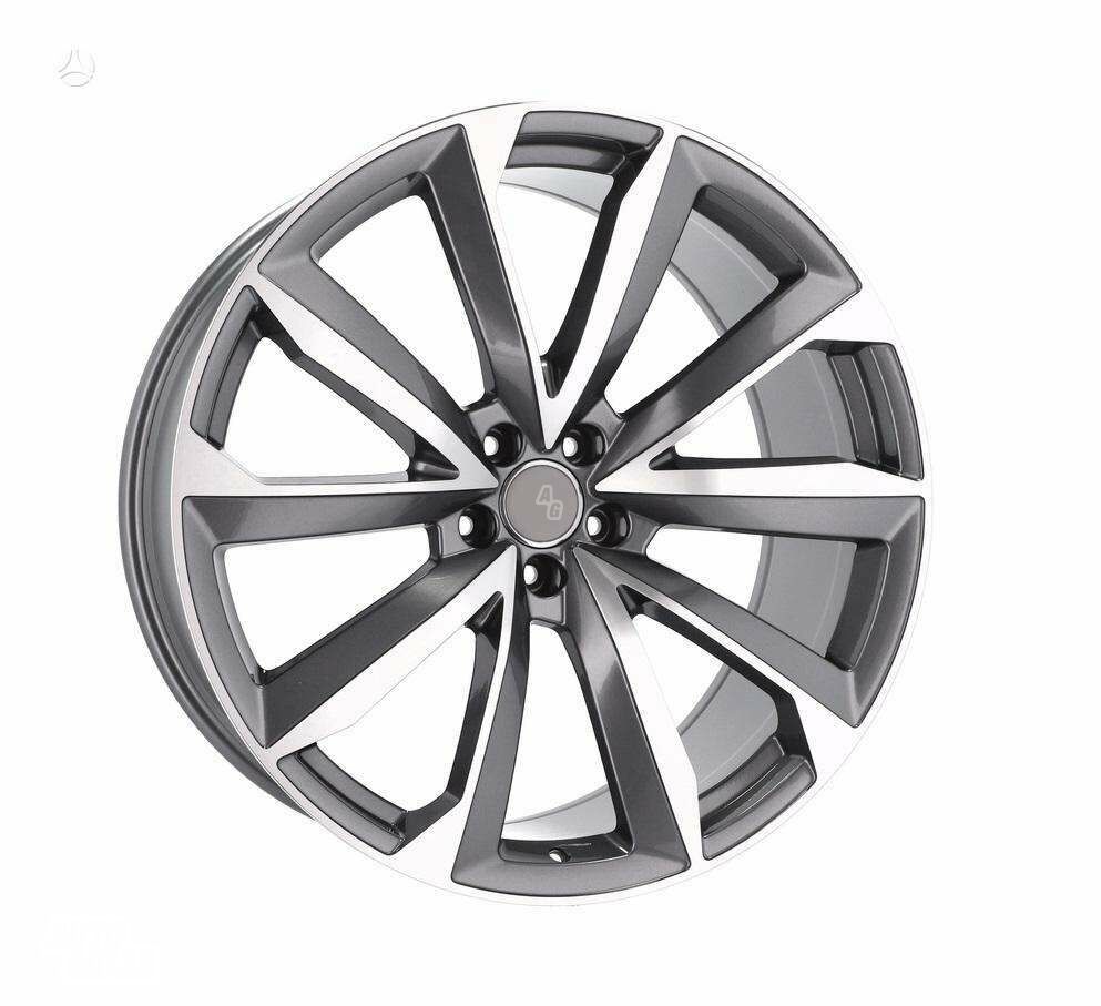 EU-B5815 style MG rims