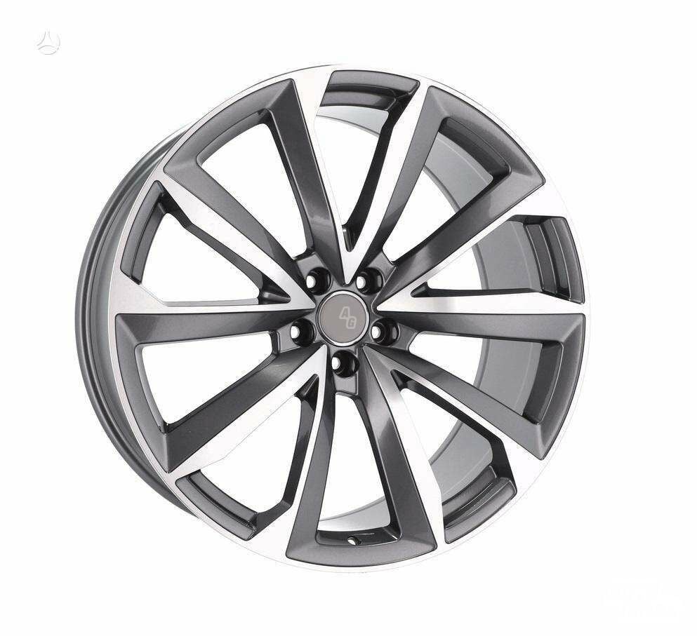 Audi EU-B5815 style MG light alloy R22 rims