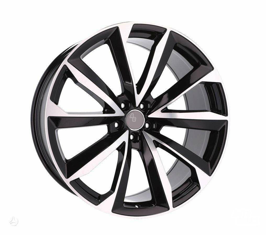 EU-B5815 style MB rims