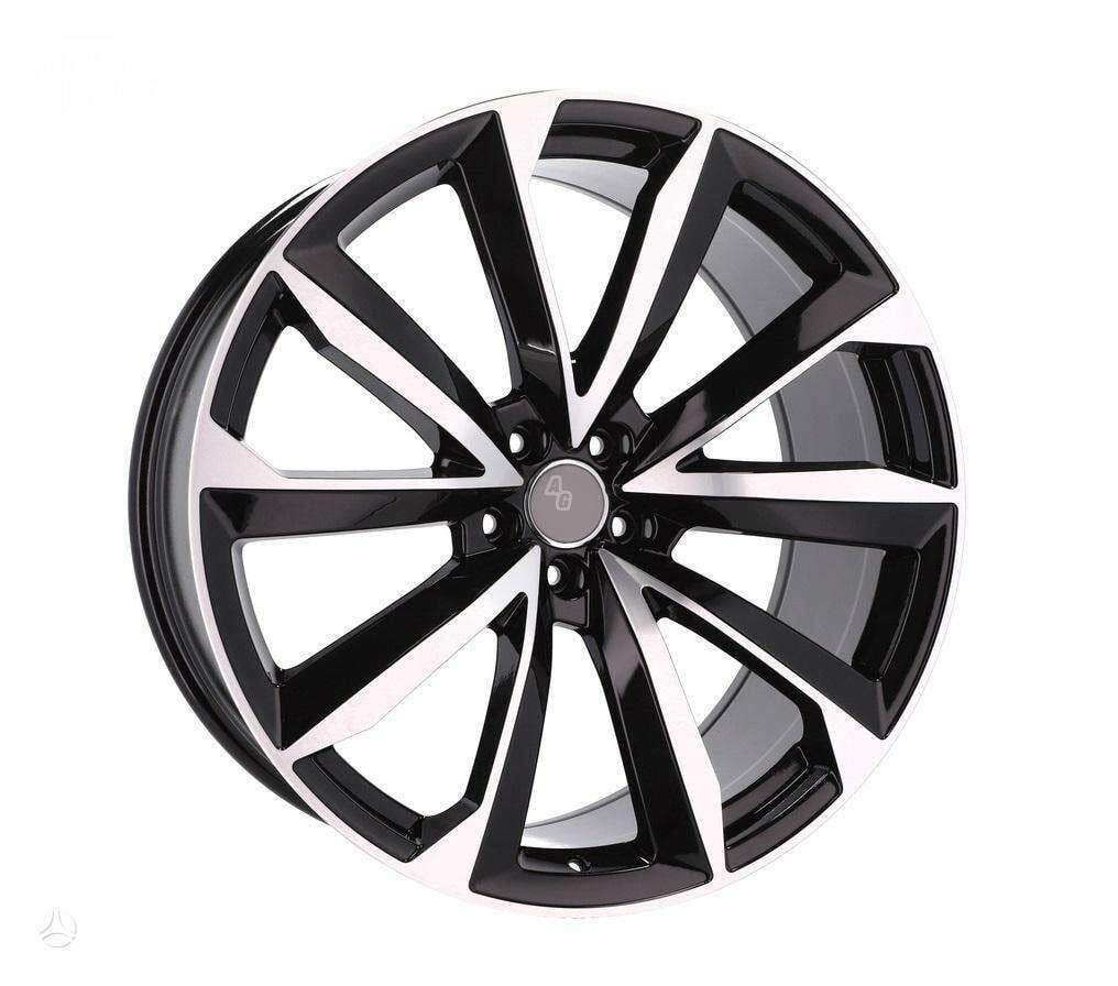 Audi EU-B5815 style MB light alloy R22 rims