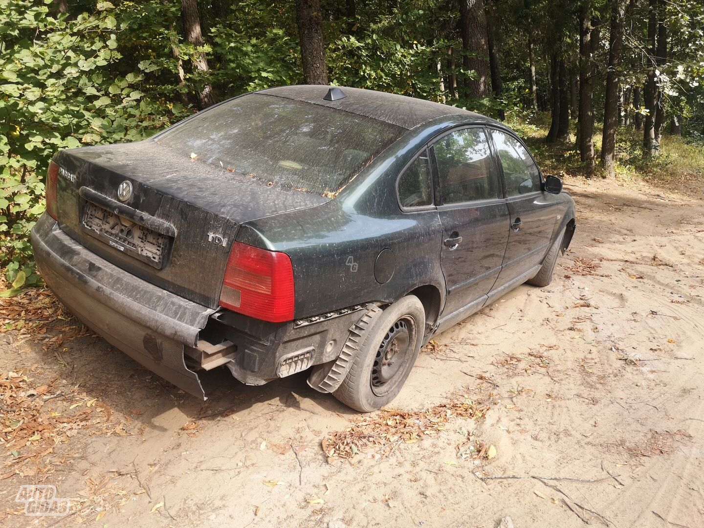 Ford Mondeo 2002 г Седан