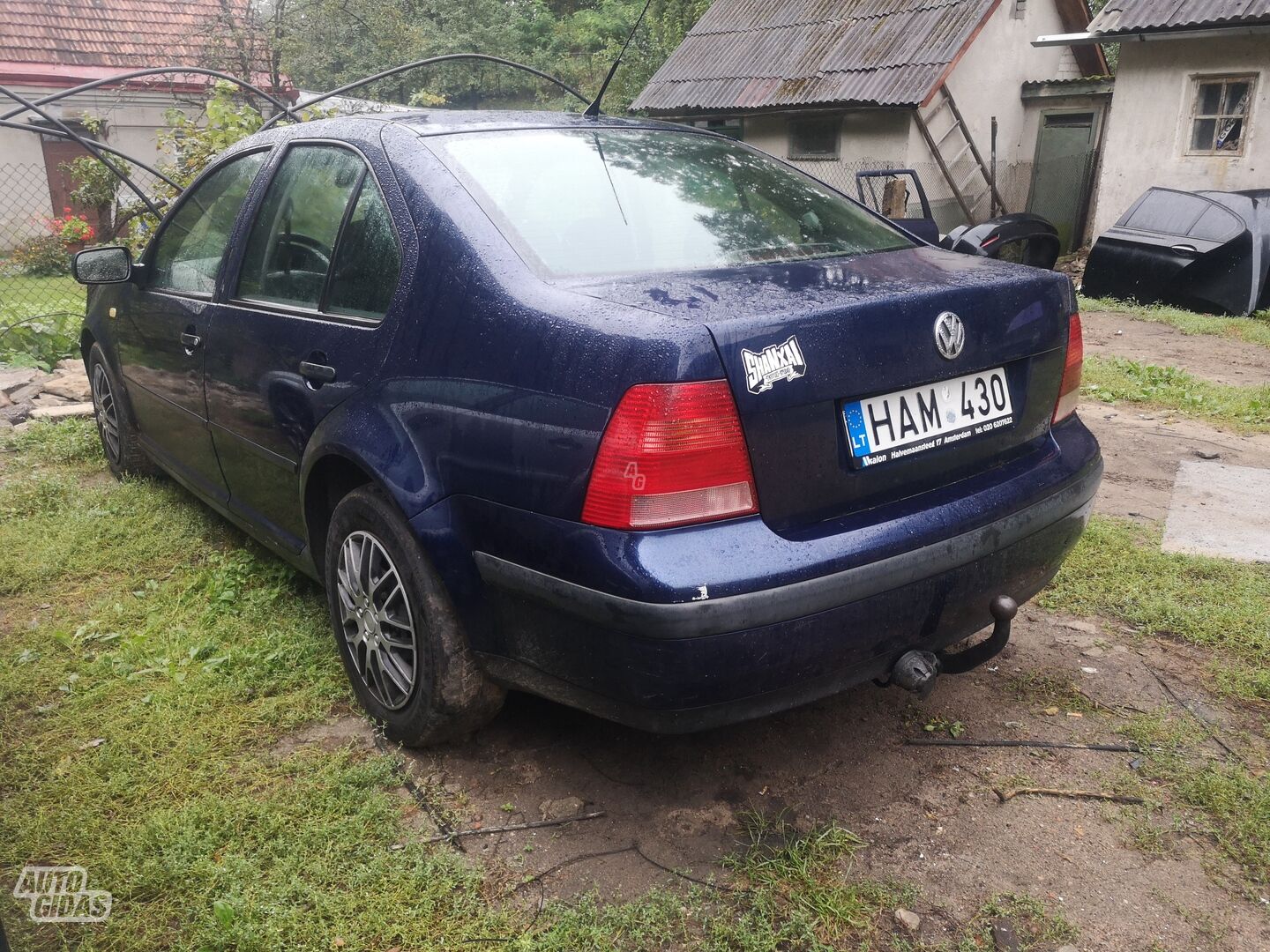 Audi A8 2000 y Sedan