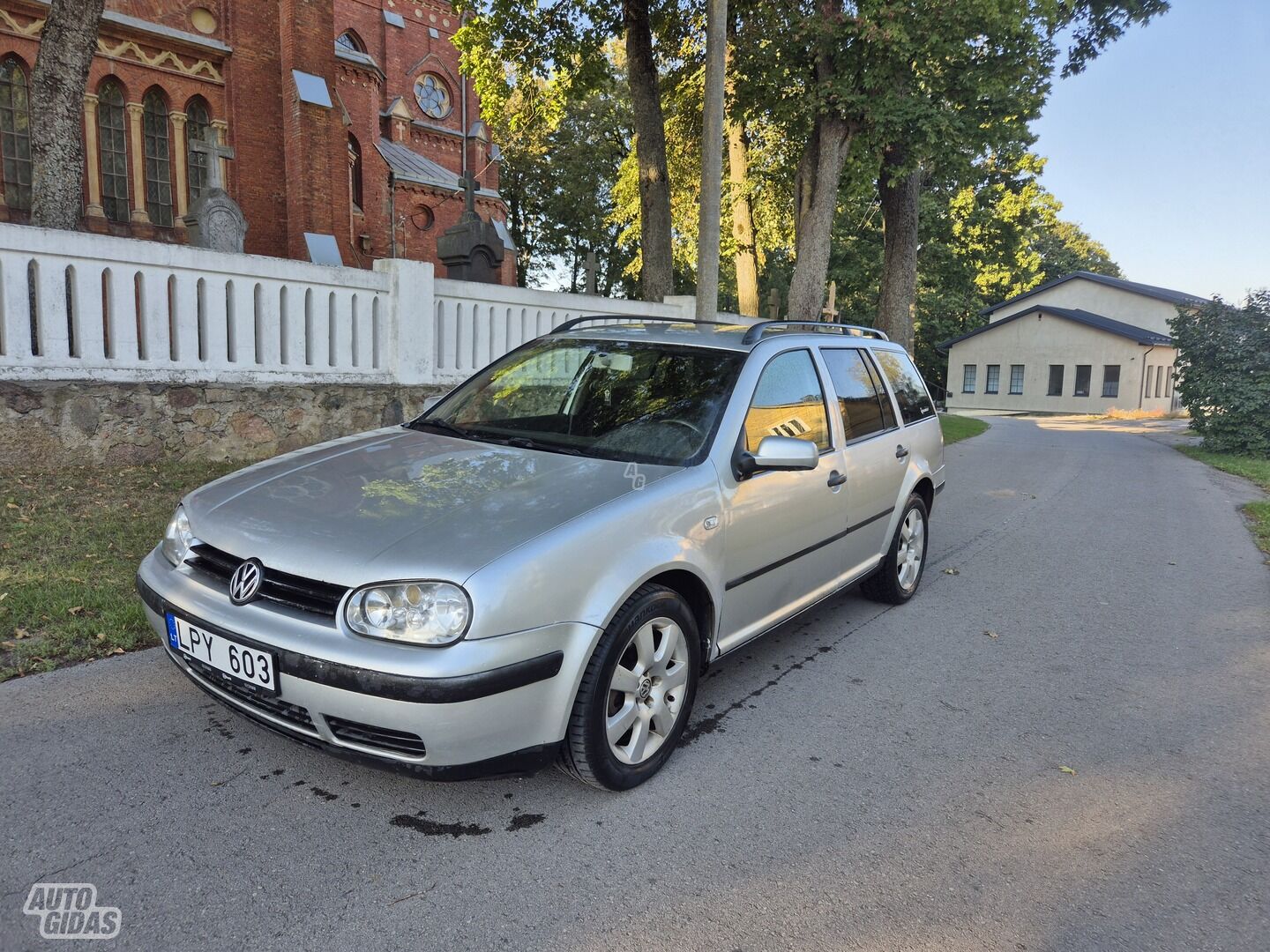 Volkswagen Golf IV 2004 г