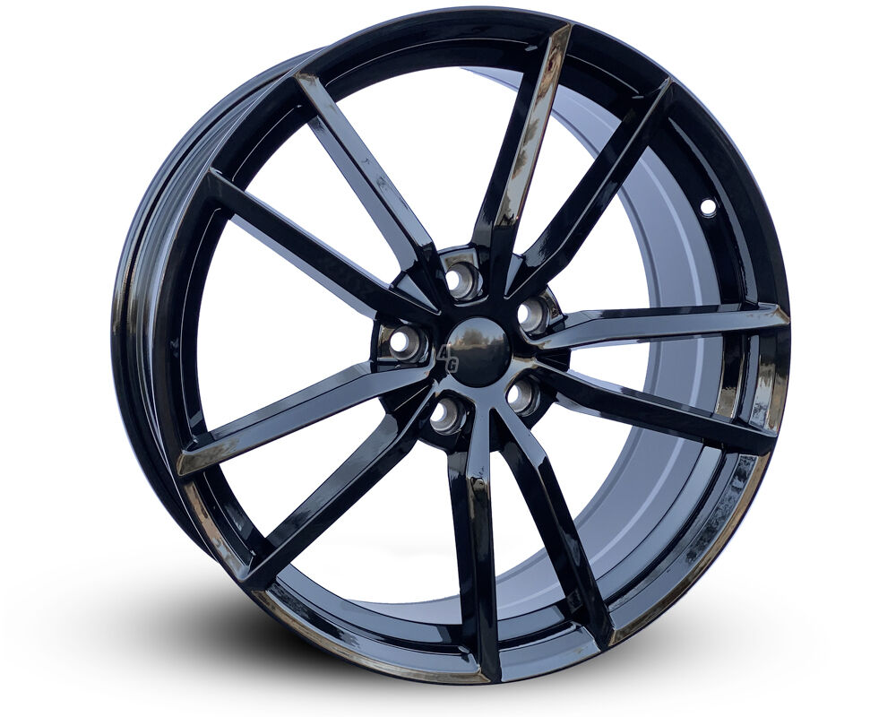 Kitas W004 VH1914 GLOSS BLACK (GB) light alloy R19 rims