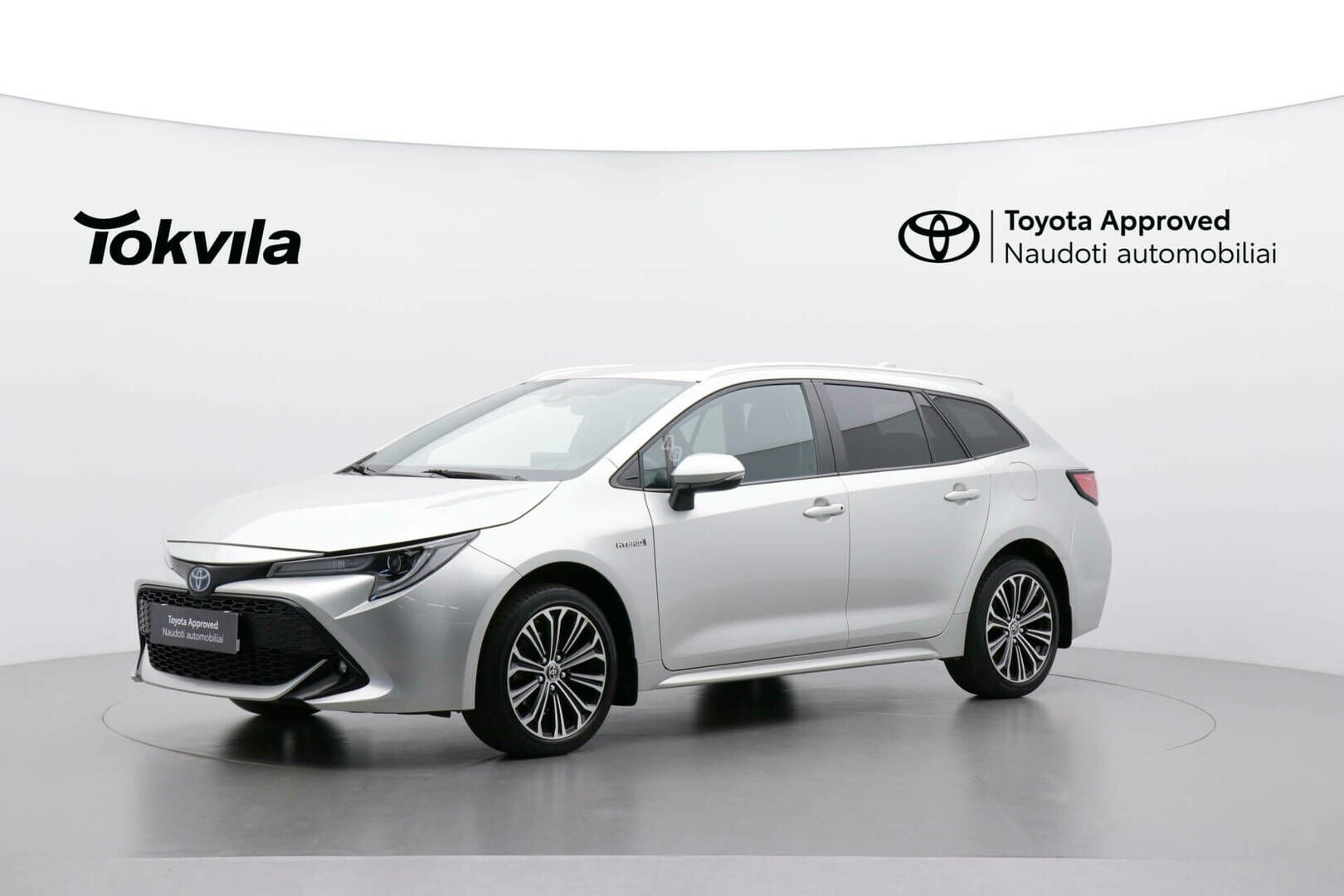 Toyota Corolla 2020 m Universalas