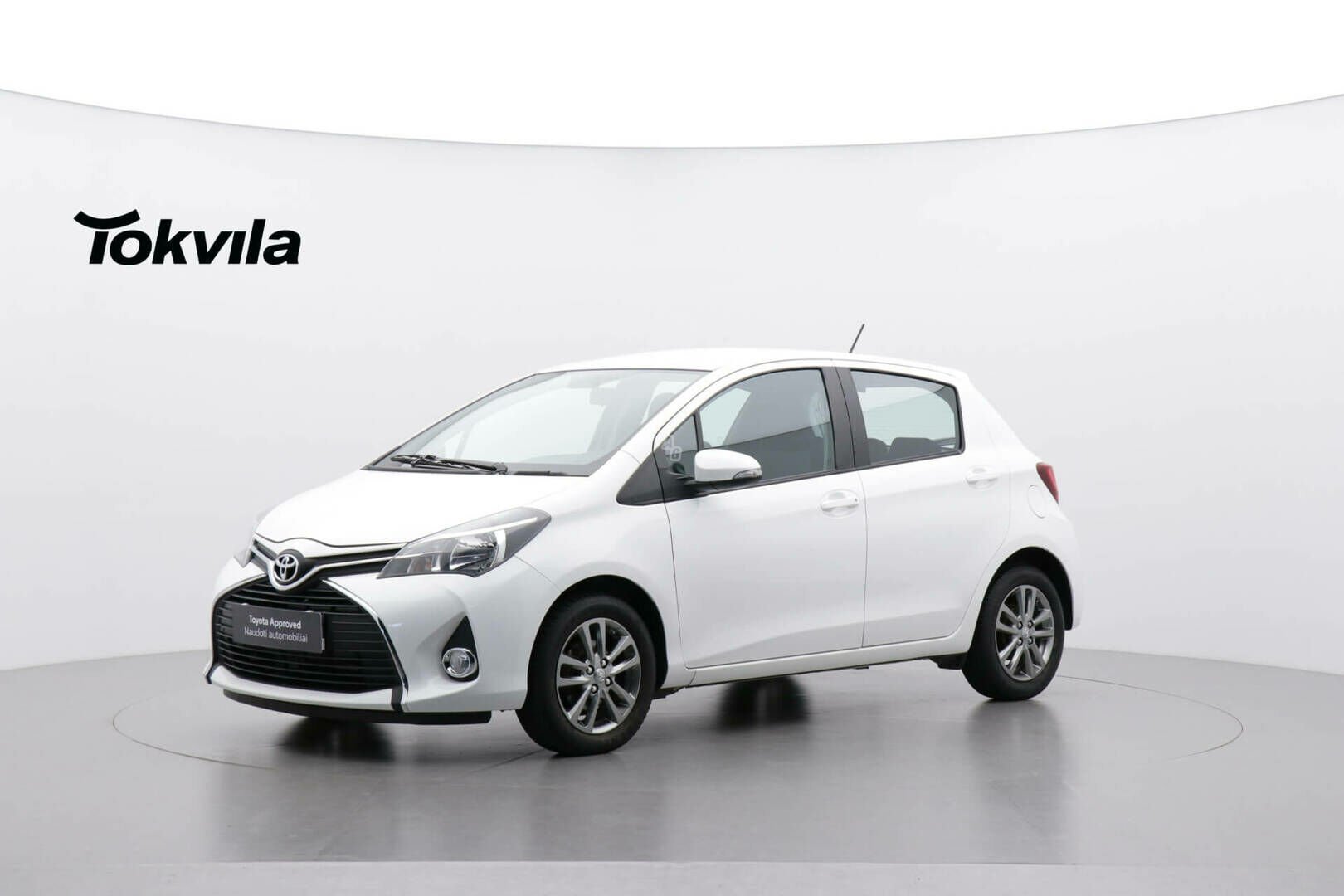 Toyota Yaris 2015 m Hečbekas