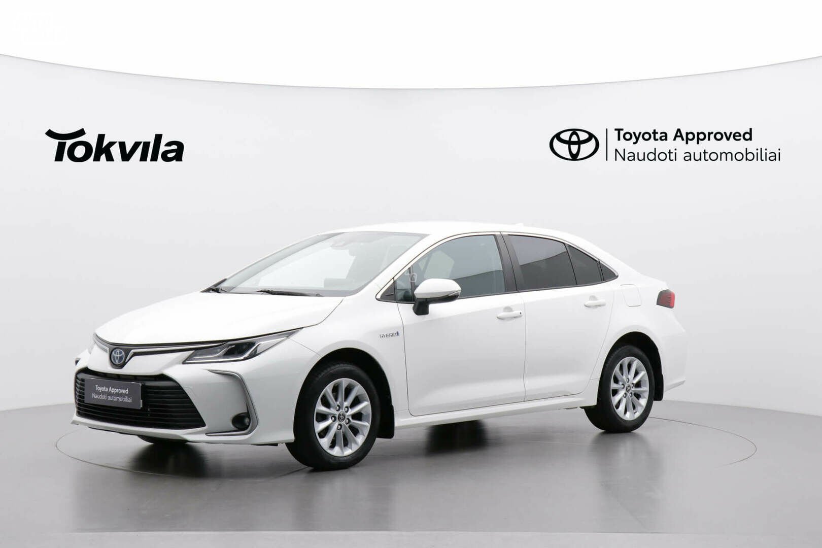 Toyota Corolla 2019 y Sedan