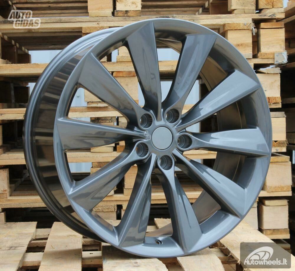 Autowheels Tesla Turbine Style Model X S литые R21 диски