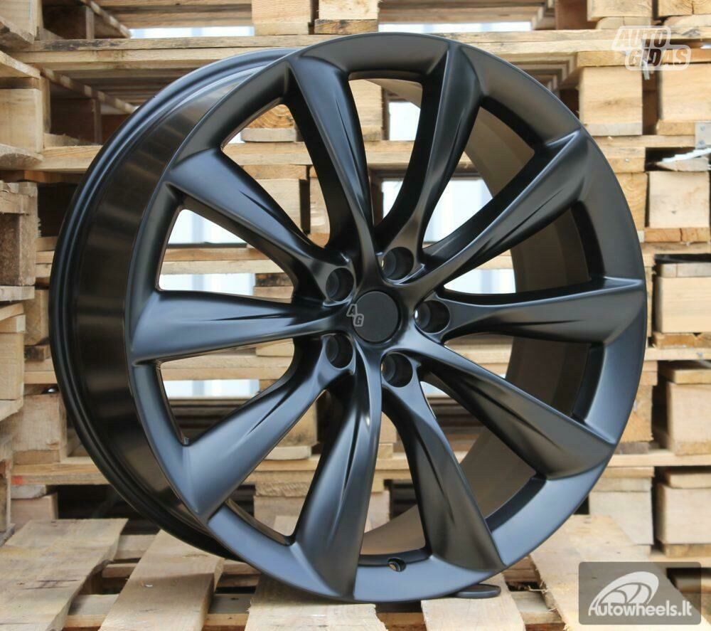 Autowheels Tesla Turbine Style Model X S литые R22 диски