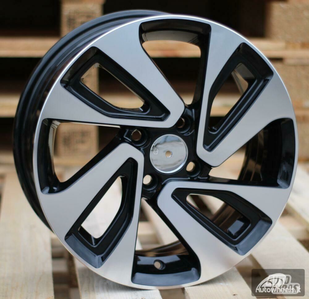 Autowheels Kia Pegas, Picanto, Rio,Stonic литые R16 диски