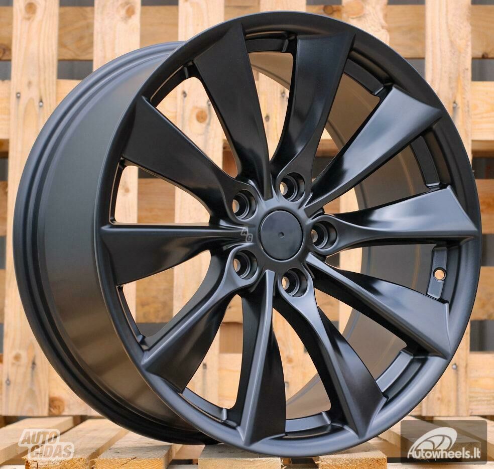 Autowheels Tesla Turbine Style Model 3 литые R18 диски