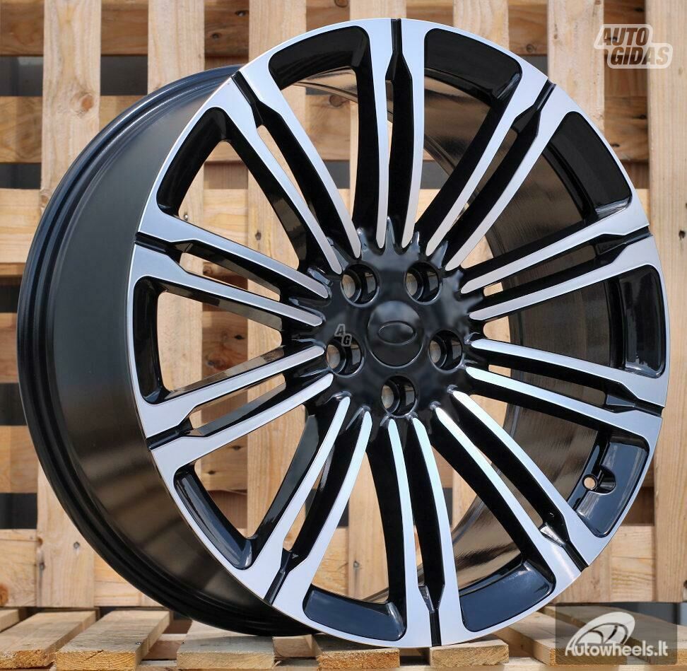 Autowheels Ranger Rover L460 Style 1075 light alloy R22 rims