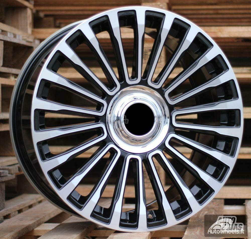 Autowheels Land Rover Velar, Evoque light alloy R21 rims