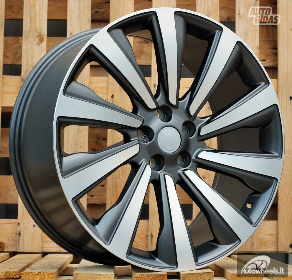 Autowheels Land Rover Range Rover Style light alloy R22 rims