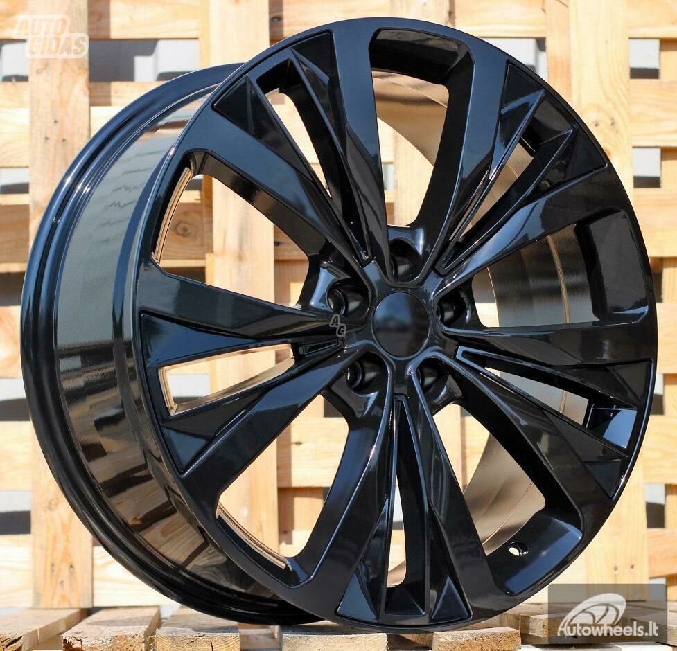 Autowheels Jaguar Helix Style XF, F Pace light alloy R20 rims