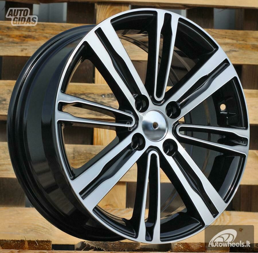 Autowheels Kia Pegas, Picanto, Rio,Stonic light alloy R15 rims