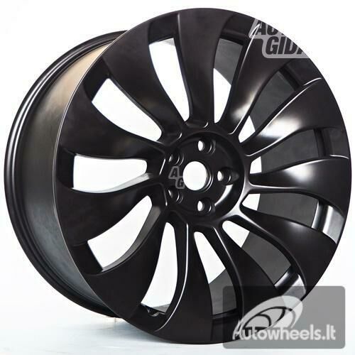 Autowheels Tesla Model Y Performance light alloy R21 rims