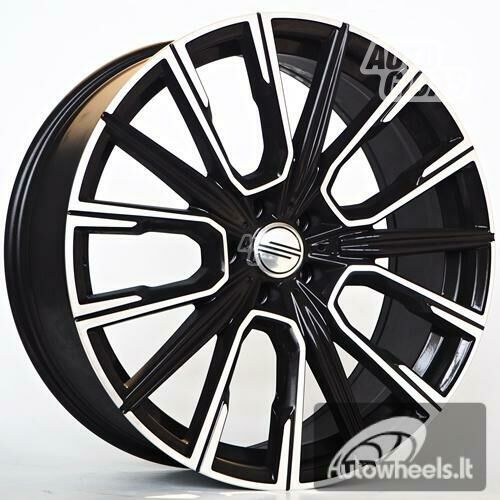 Autowheels ADR 817 styling BMW 7 series lengvojo lydinio R21 ratlankiai