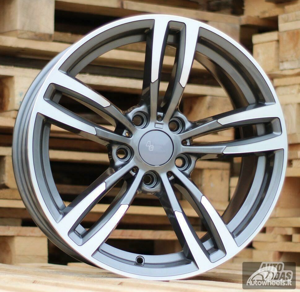 Autowheels BMW 437M Style E90 F32 F33 F36 light alloy R19 rims